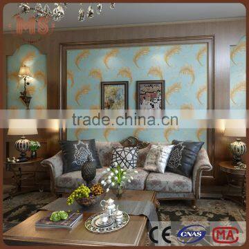 Wall Liner Heavy Duty White Prepasted Wallpaper