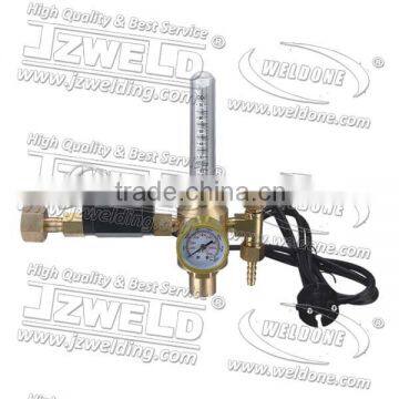 USA Style CO2 Heater Regulator