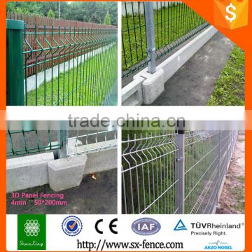 UK heras fence panel, steel popular fence