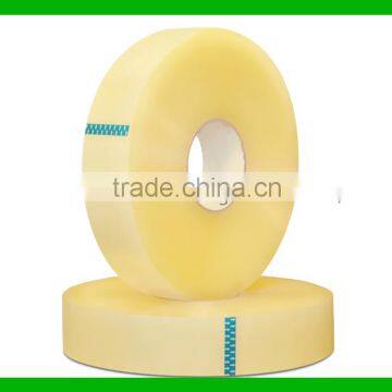 Free Sample BOPP Packing Adhesive Tape China Supplier