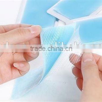 Japan technology fever reducing cooling gel patch suitable for any person