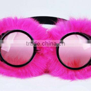 2013 costume ball party glasses with elastic