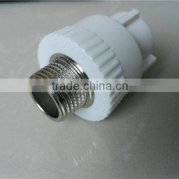 Hot Sales Male Flexible Coupling for Pvc Pipes photo-3