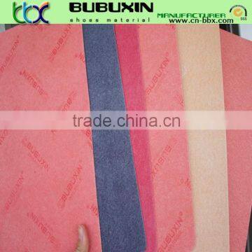 Non Woven Fiber Insole Board Materials to Make Shoes Cellulose Insole Insole Paper Board photo-4