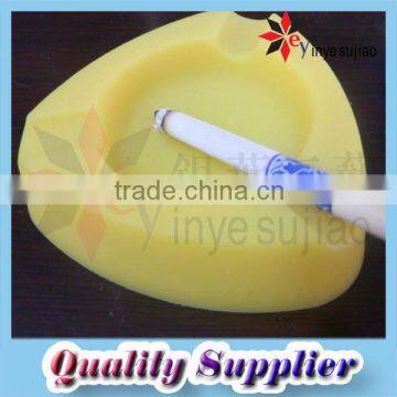 silicone pocket ashtray