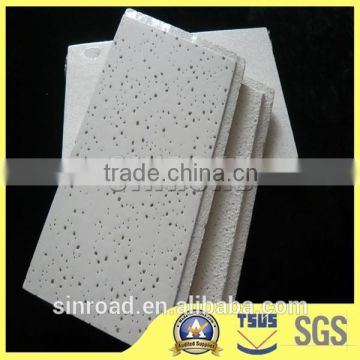 Mineral Fiber False Ceiling Tiles