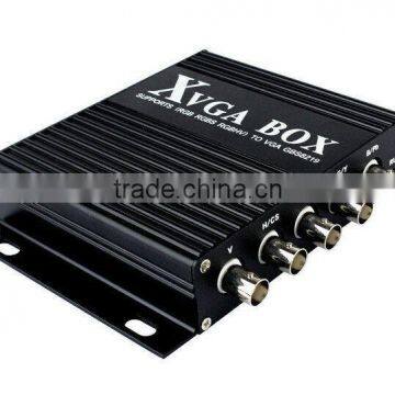 Factory Direct Supply!Industrial Monitor Converter CGA to VGA Converter, Xvga Box photo-2