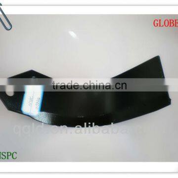 Farm field cultivator parts rotary cultivator blade