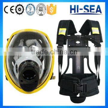 4.7L SCBA Self-contained Air Supplying Respirator for Firefighter photo-4