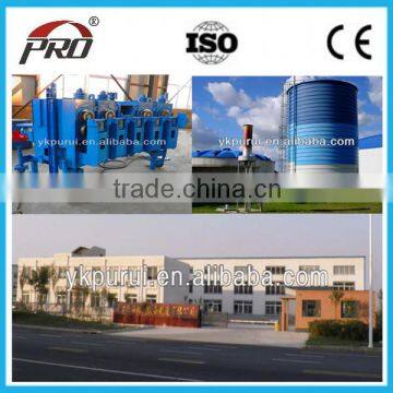 Color Steel Silo Spiral Silo Machine Manufacturers