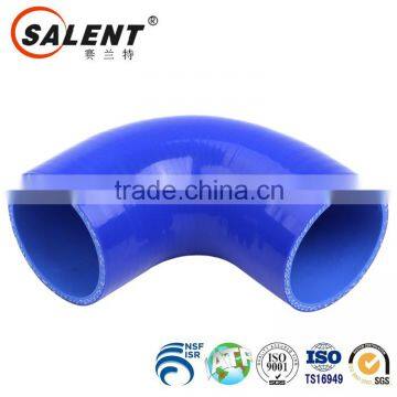 2.5 Inch 90 Degree Blue Elbow Universal Silicone Rubber Radiator Hose photo-3