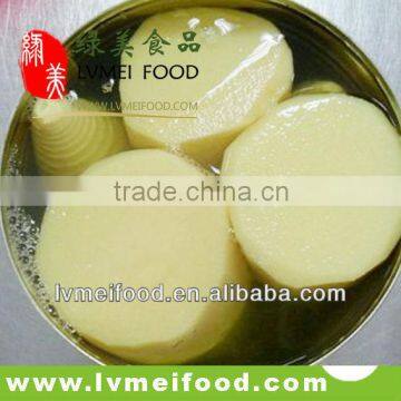 Canned Bamboo Shoot Whole