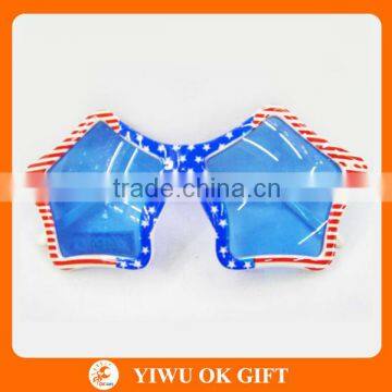 Star Shaped Glasses Festive Party Favor Glasses