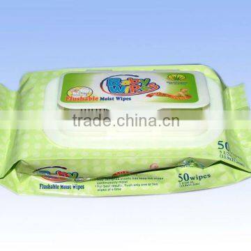 Baby Wet Wipe Plastic Lid Application Machine photo-5