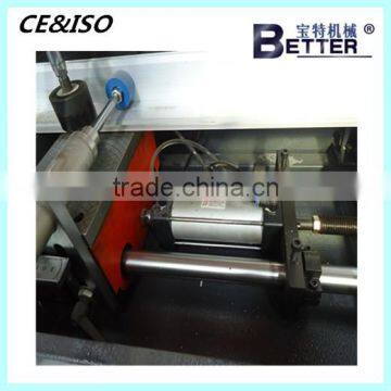 Aluminum Winow Corner Connector Cutting Machine photo-3