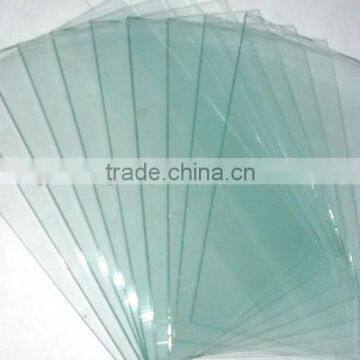 1.1-2.7mm Clear Sheet Glass with CE & ISO9001