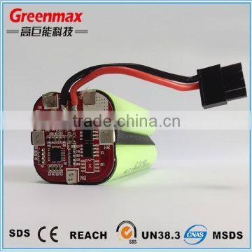 2200mAh 3400mAh 18650 5v Li-ion Battery photo-3