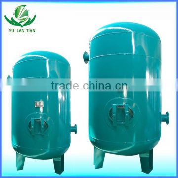 Energy efficient buffer tank