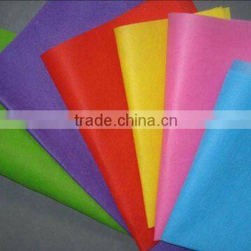 100% eco-friendly printed pp nonwoven fabric/cloth for shopping bag,hand bag