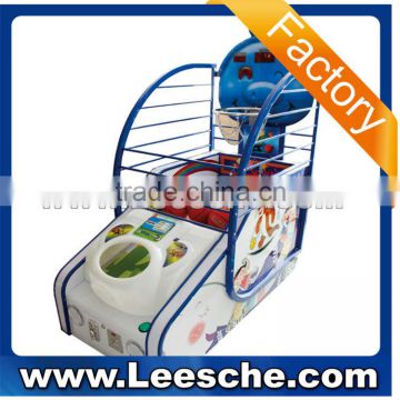 LSJQ-382 basketball amusement machine/ Kids Basketball amusement game machine