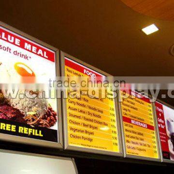 Movie Cinema Light Box Led Advertising Slim Light Box Photo Light Box photo-2