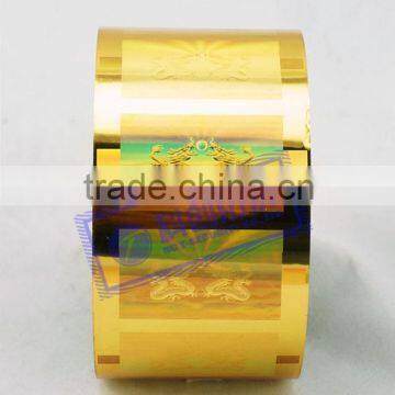 Holgoram HotStamping foil/sticker