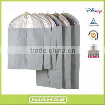 Durable Dust Cover Garment/suit Bag for Dresses Wholesale