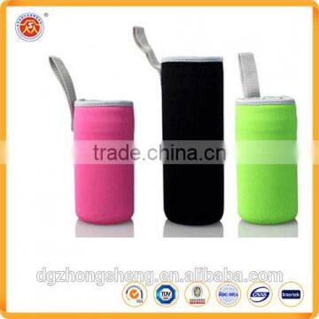 Neoprene Water Bottle Holder With Bag