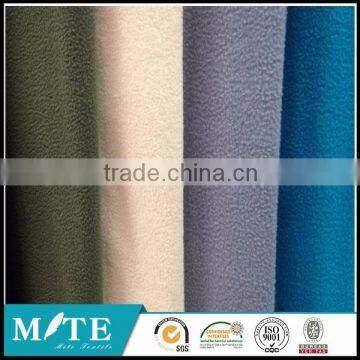 100%Polyester knitting fabric polar fleece and lamb fabric with laminate fabric