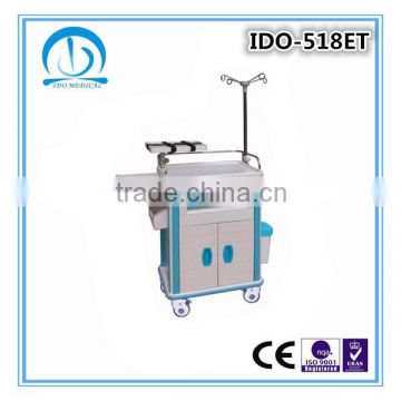 Hospital ABS Emergency Trolleys