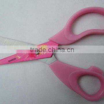 safety plastic scissors ,school scissors