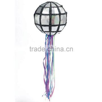 2015 beautiful crystal ball pinata for birthday party