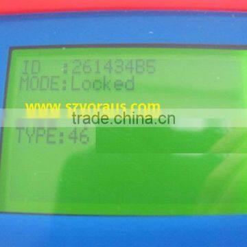 High Quality Che 3 Button Flip Converted Key(HU100/ID46 Chip/315mhz) photo-4