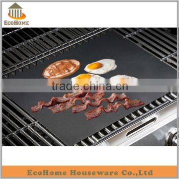 EC005AM Hot sale non-stick fiberglass bbq grill mat