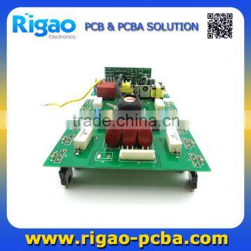 Green 94v-0 Led Pcb Board Assembly With DIP and SMT photo-4