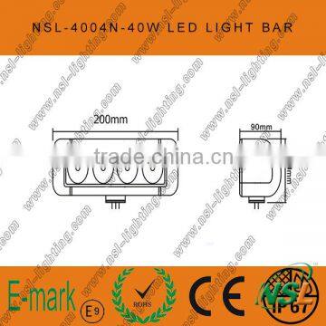 Wholesale Price!!40W LED Light Bar ,Driving Light ,LED work lamp