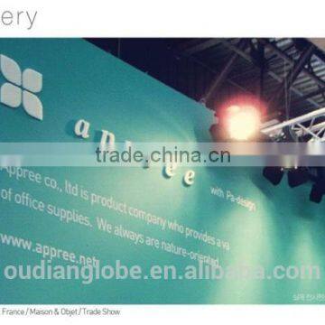 OEM Custom Creative Design Leaf Shape Home Decoration Sticky Note 2015 New Product Wall Sticker Kitchen Accessories photo-6