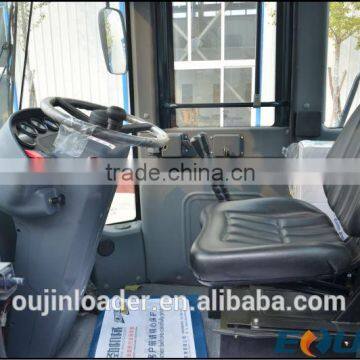 Hot Sale Chinese GEM650 5 Ton Mine Front Wheel Loader photo-6