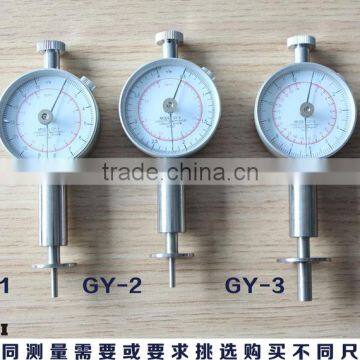 GY-1 Fruit hardness tester