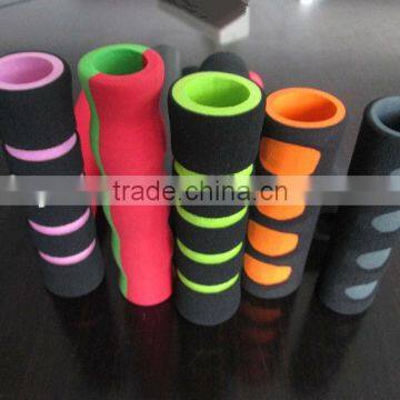 Neoprene foam handle