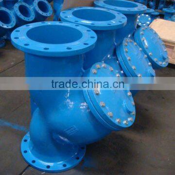 China Supplier PN16 Cast Iron Filter
