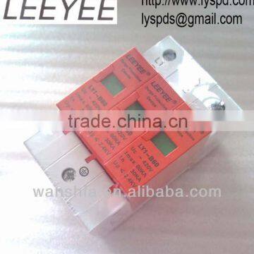 60kA 3P power supply surge protection device