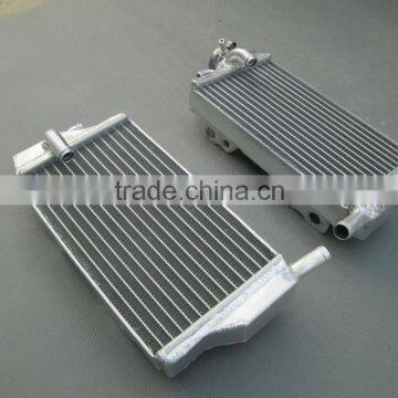 aluminum radiator FOR Honda CR 250 R 2STROKE 2002 2003 2004
