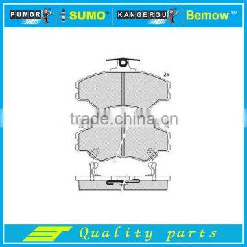 Auto Brake Pad 58101-43A00 5810143A00 FOR H100