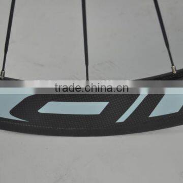 50mm FFWD Carbon Fiber Aluminum Alloy Road Bicycle Wheels for Sale,20 Carbon Bicycle Wheels 700c White Carbon Road Bike Wheels photo-4