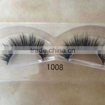 Many Style Available Handmade Attractive Design Chemical Fiber Lashes