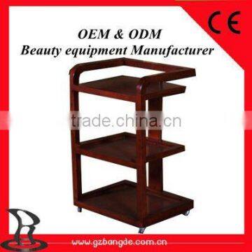 Beautiful SPA and Salon Sturdy 3 shelve trolley BD-H