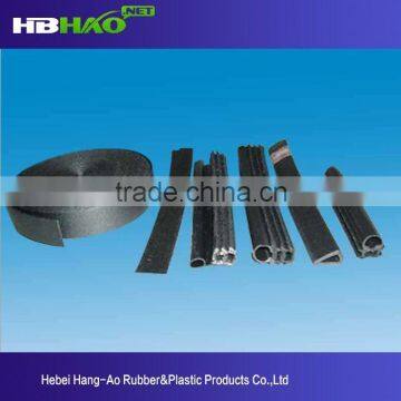 China factory intumescent fire proof door rubber