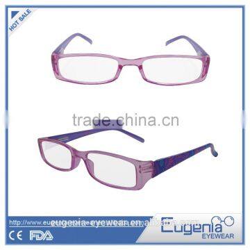 2016 women cheap plastic optimum optical reading glasses