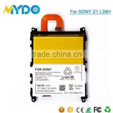 Aaa New Product Mobile Battery Manufacturing Plant for Sony Xperia z1 L39h C6902 C6903